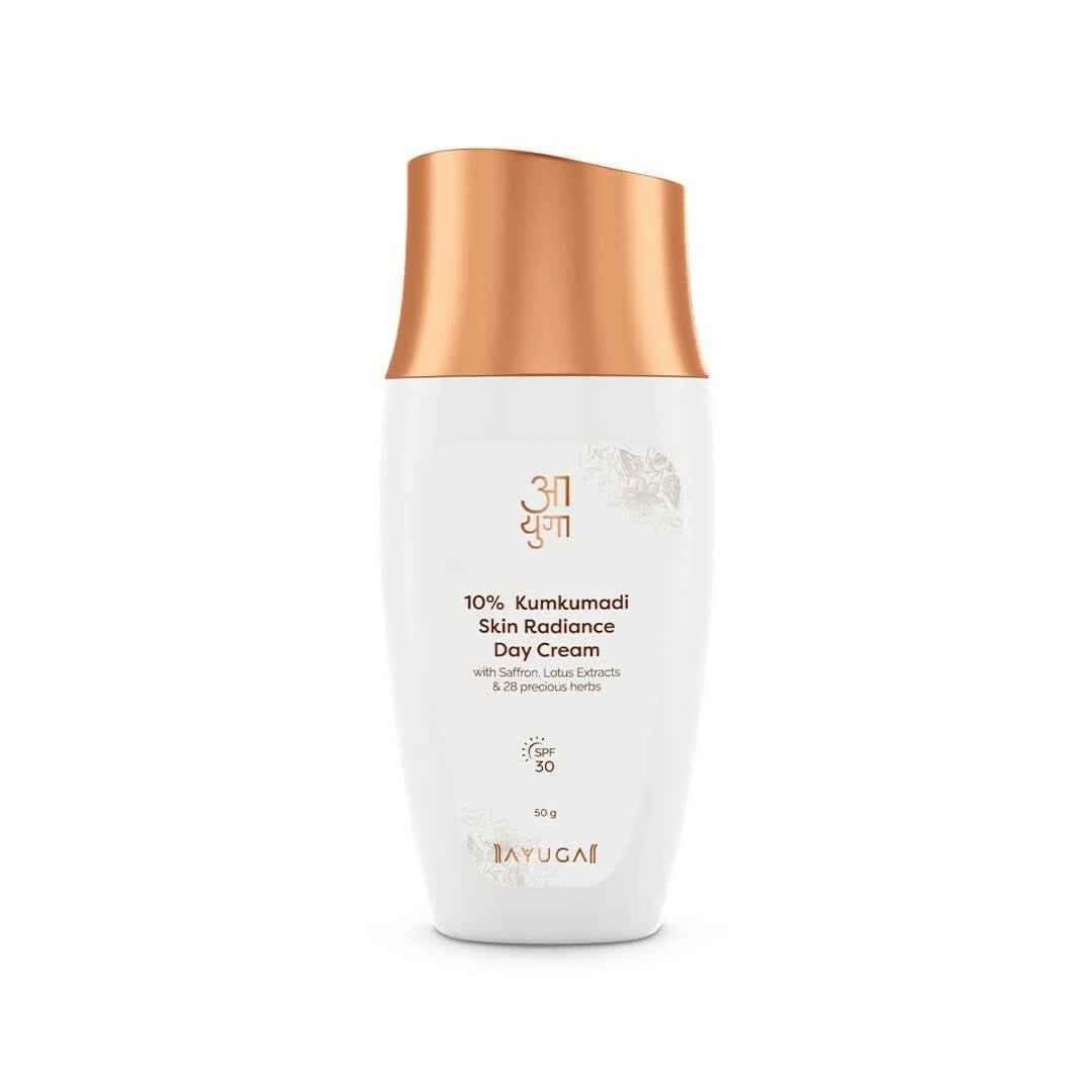 Ayuga 10% Kumkumadi Skin Radiance Day Cream