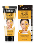 Maliao Gold Collagen Whitening Anti Wrinkle Peel Off Mask
