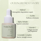 Tabeinai Pick Me Up Under Eye Serum