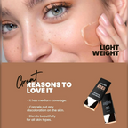 MARS Cosmetics BB Cream Lightweight Foundation - Biscuit