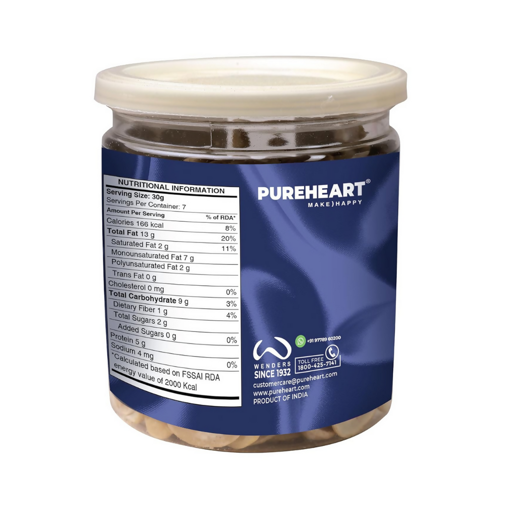 Pureheart Nutreat Split Cashew Halves
