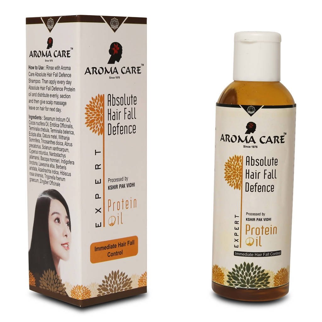 Aroma Care Absolute Hair Fall Defence Protein Oil
