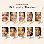 Faces Canada Flawless Matte Foundation - Soft Sand 041