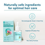 HK Vitals Headful Growth Serum - Distacart
