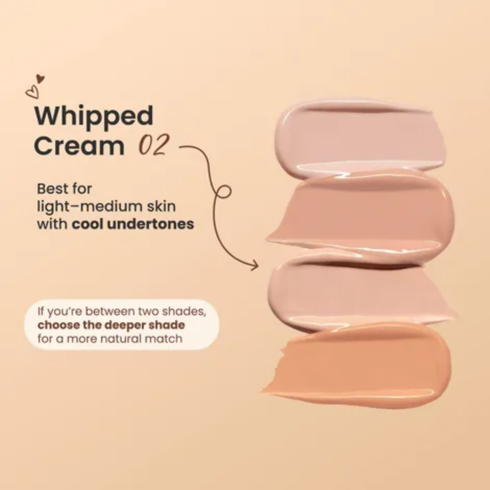 NY Bae BB Cream with SPF 15 - Whipped Cream 02 - Distacart