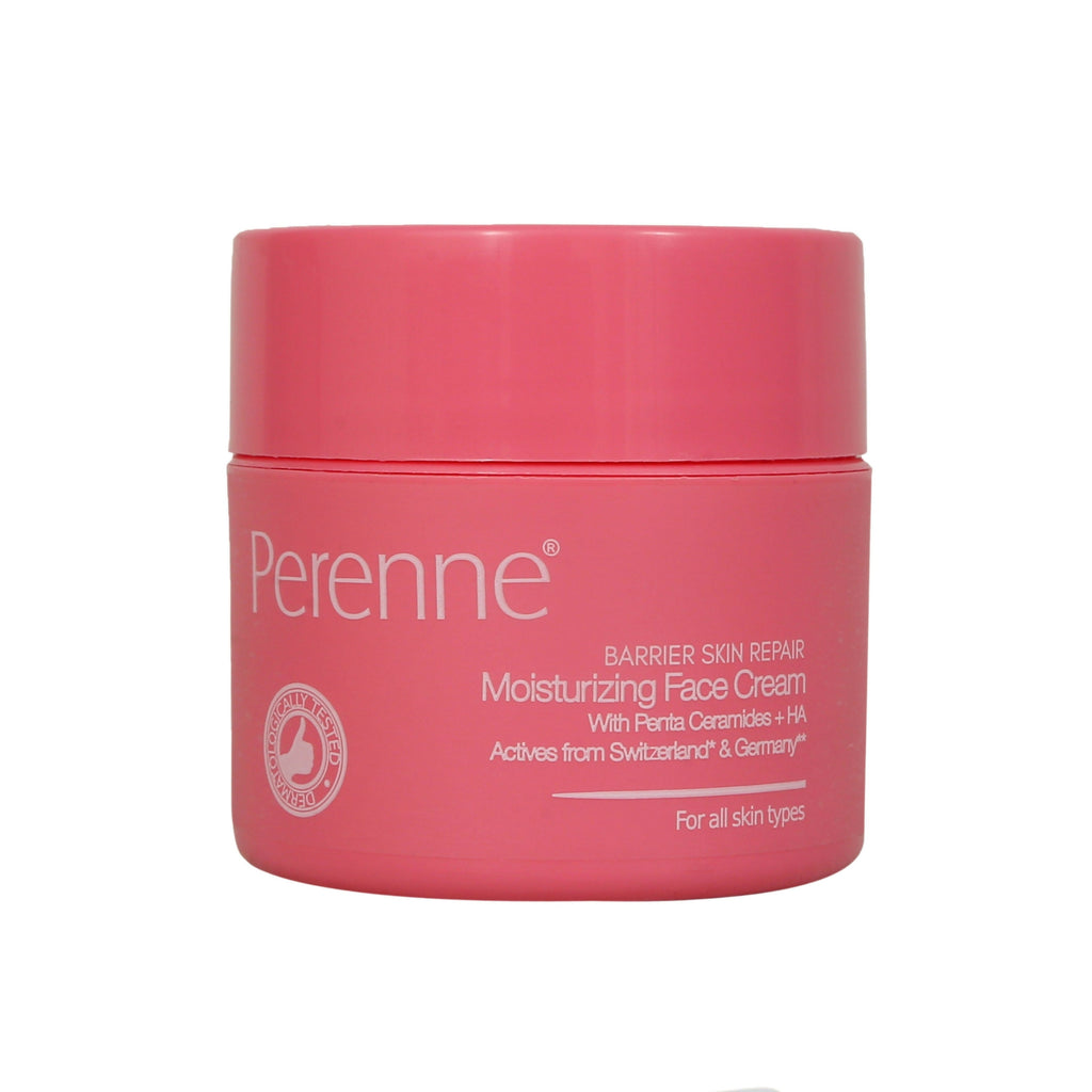 Perenne Barrier Skin Repair Moisturizing Face Cream