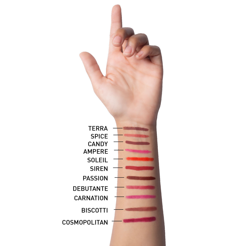 MyGlamm Perfect Curves Matte Lip Crayon-Debutante