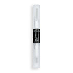Revolution Relove Glossy Fix Clear Brow Gel & Mascara