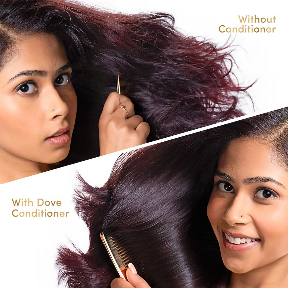 Dove Daily Shine Hair Conditioner with for Smooth & Shiny Hair