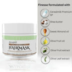 Bornfeel Protein Hair Mask Enriched With Lipoproteins From Oats Wheat & Almond