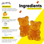 Masofta Skin Brightening Gummies