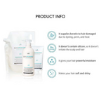 La'dor Damage Defense Duo Combo - Damage Repair Conditioner And Hair Treatment
