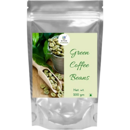 Nxtgen Ayurveda Green Coffee Beans