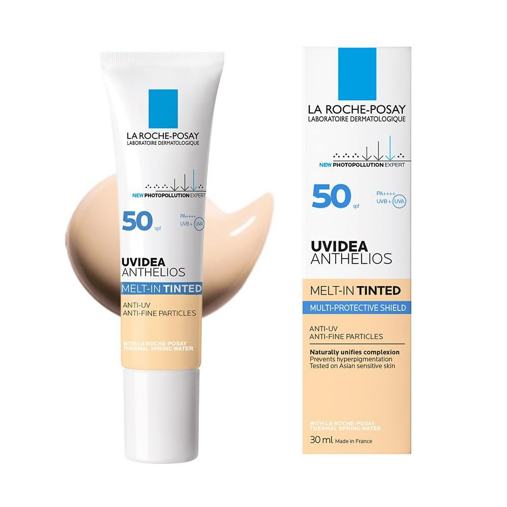 La Roche-Posay Uvidea XL Tint Sunscreen Makeup Foundation