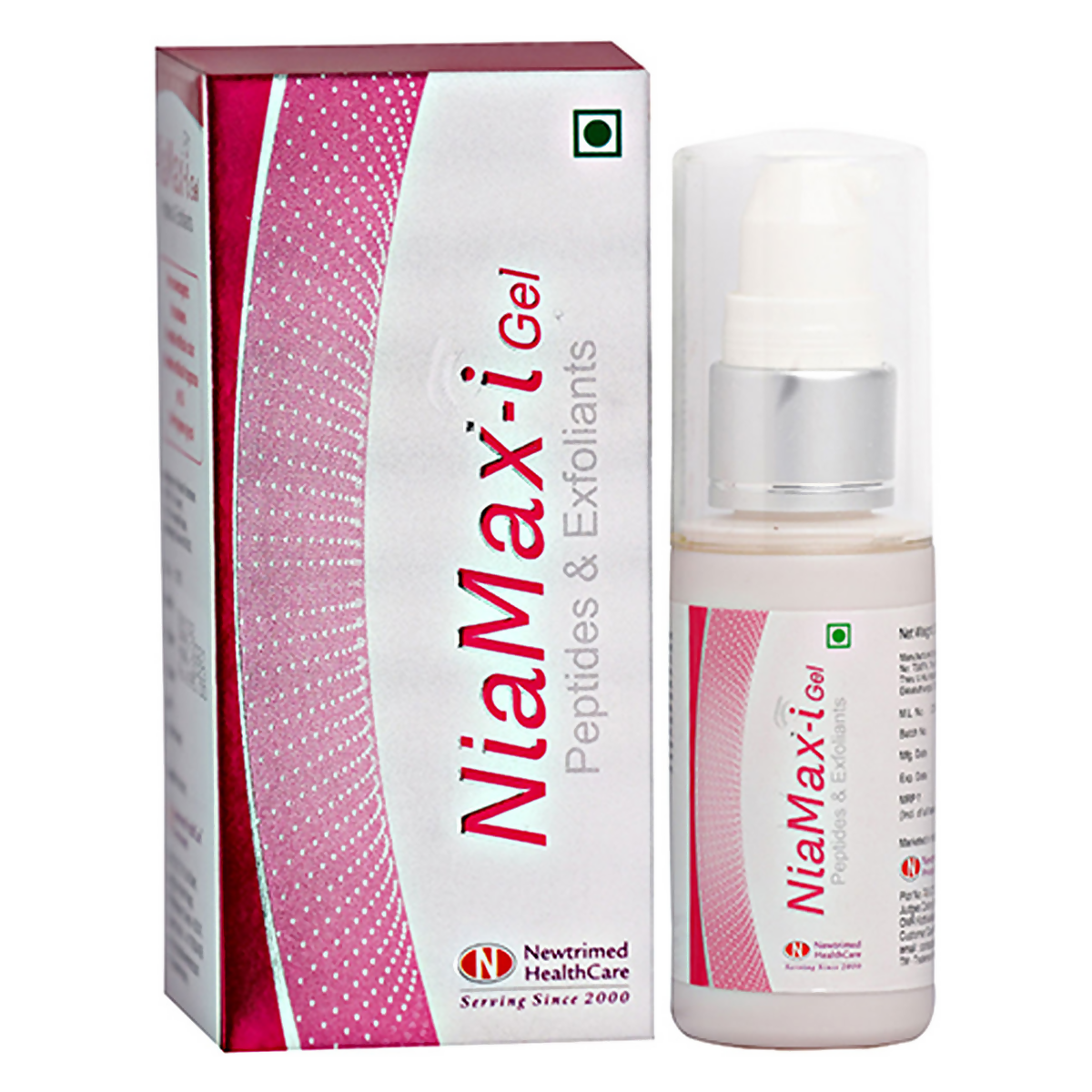 Newtrimed Niamax-I Gel