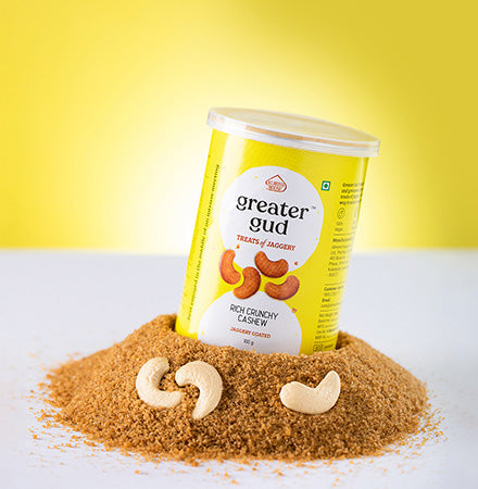 Almond House Rich Crunchy Cashew - Distacart