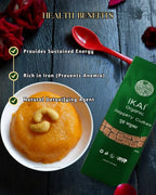 IKAI Organic Jaggery Cubes - Distacart