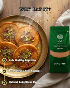 IKAI Organic Jaggery Powder - Distacart