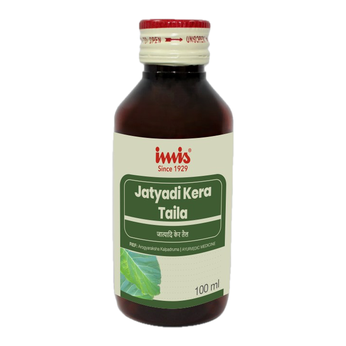 IMIS Ayurveda Jatyadi taila
