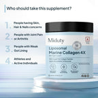 Miduty by Palak Notes Marine Collagen 4X