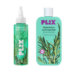 PLIX The Plant Fix Rosemary Hair Growth Advanced Hair Oil & Anti Hairfall Advance Shampoo - Distacart