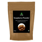Anika Soapberry Powder (Kukudkaya/ Reetha)