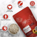 Sorich Organics Chia, Pumpkin and Sunflower Seeds - Distacart