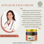 Buddha Natural Anti Acne Face Cream