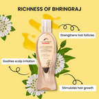 Alps Goodness Castor & Bhringraj Hairfall Control Hair Oil