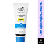 Chemist At Play Intensely Hydrating Gel Sunscreen SPF 50+
