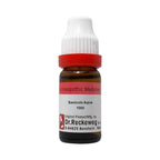 Dr. Reckeweg Sanicula Aqua Dilution