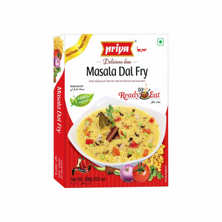 Priya Ready To Eat Masala Dal Fry