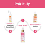 TAC - The Ayurveda Co. Pure Indian Rose Water For Toning & Hydration for Women & Men