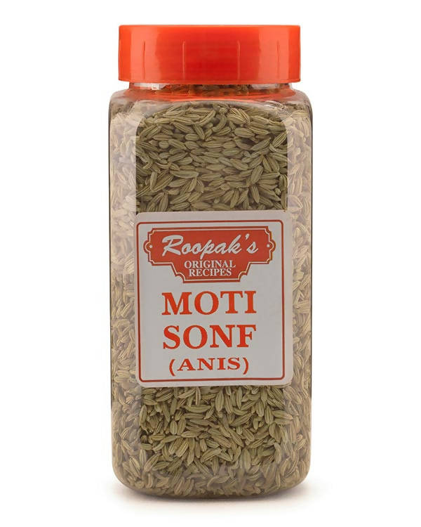 Roopak's Moti Sonf (Anis) - Distacart
