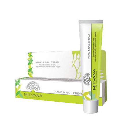 Mitvana Hand & Nail Cream (with Mango & Kokum Butter)