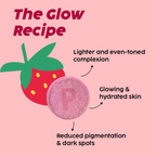 PLIX The Plant Fix Glutathione Skin Glow 15 Effervescent Tablets And Guava Serum - Distacart