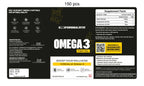 Reformulate Omega3 Fish Oil I Support Heart Health I Support Immune Strength I Support Bone Health I Nutraceutical Softgels