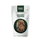 Organic Mandya Jaggery Square - Distacart