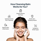 Miduty by Palak Notes Royal Jelly Cleansing Balm