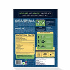 Pink Harvest Organic 100% Green Dal & Edamame Spaghetti Noodles - Distacart