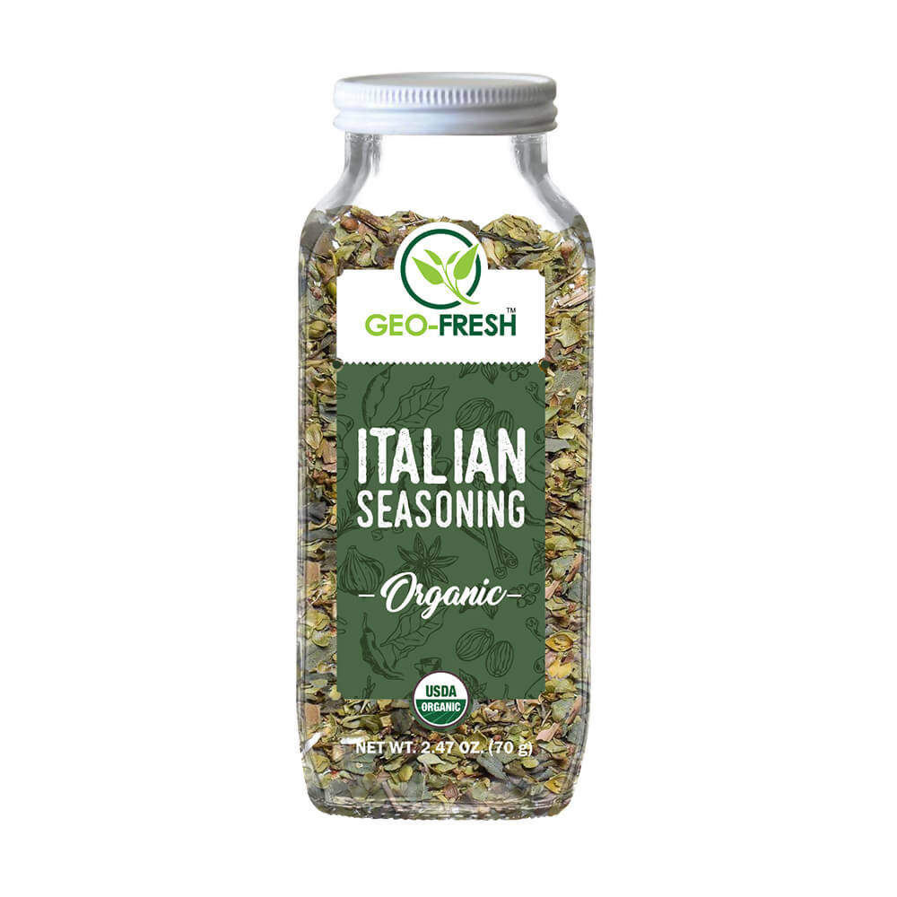 Geo-Fresh Italian Seasoning