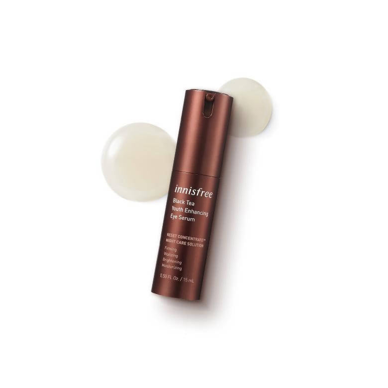 Innisfree Black Tea Youth Enhancing Eye Serum