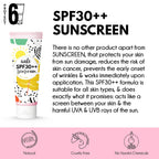 Auli SPF30++ Sunscreen