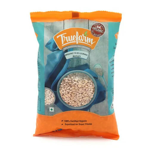 Truefarm Organic Wholegrain Barley - Distacart