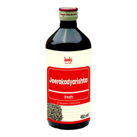 IMIS Ayurveda Jeerakadyarishta