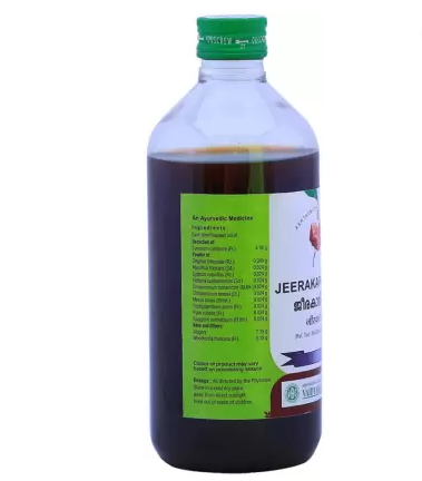Vaidyaratnam Jeerakarishtam - Distacart