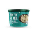 Girnar Homely Khana - Jeera Rice - Distacart