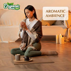 Organic Zing Frankincense Aroma & Diffuser Oil for Festive Season