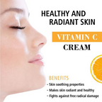 The Beauty Sailor Shine & Bright Vitamin C Cream For All Skin Types