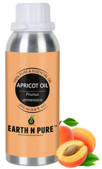 Earth N Pure Apricot Oil - Distacart